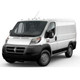 Promaster - Mid Roof / 118" Wheelbase